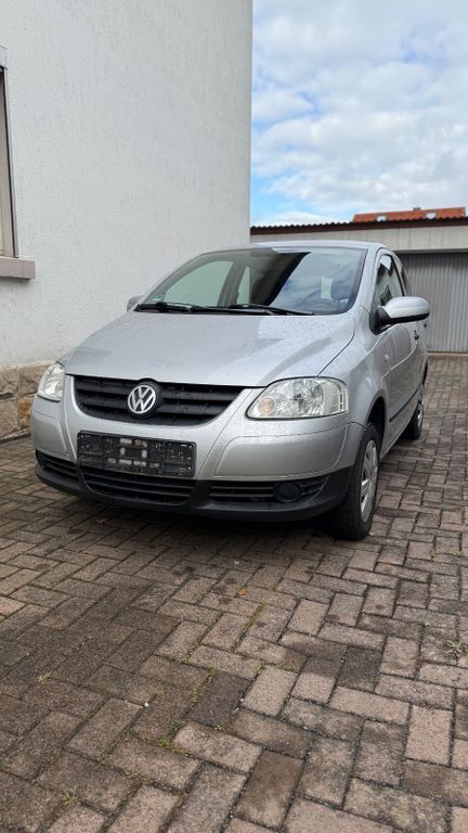 VW Fox 88.000 km 1.750 € Fulda 36036