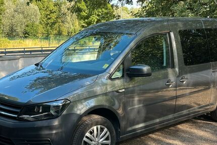 VW Caddy 49.000 km 22.700 &euro; Dortmund OT Huckarde 44369