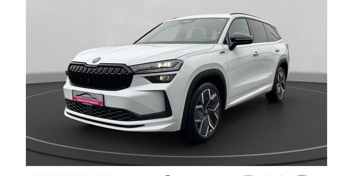 Skoda Kodiaq 27.983 km 47.290 &euro; Aachen 52068