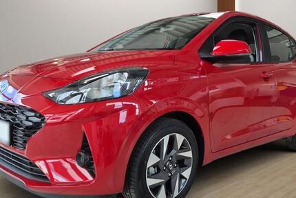 Hyundai i10 5.000 km 16.990 &euro; Schneeberg 08289