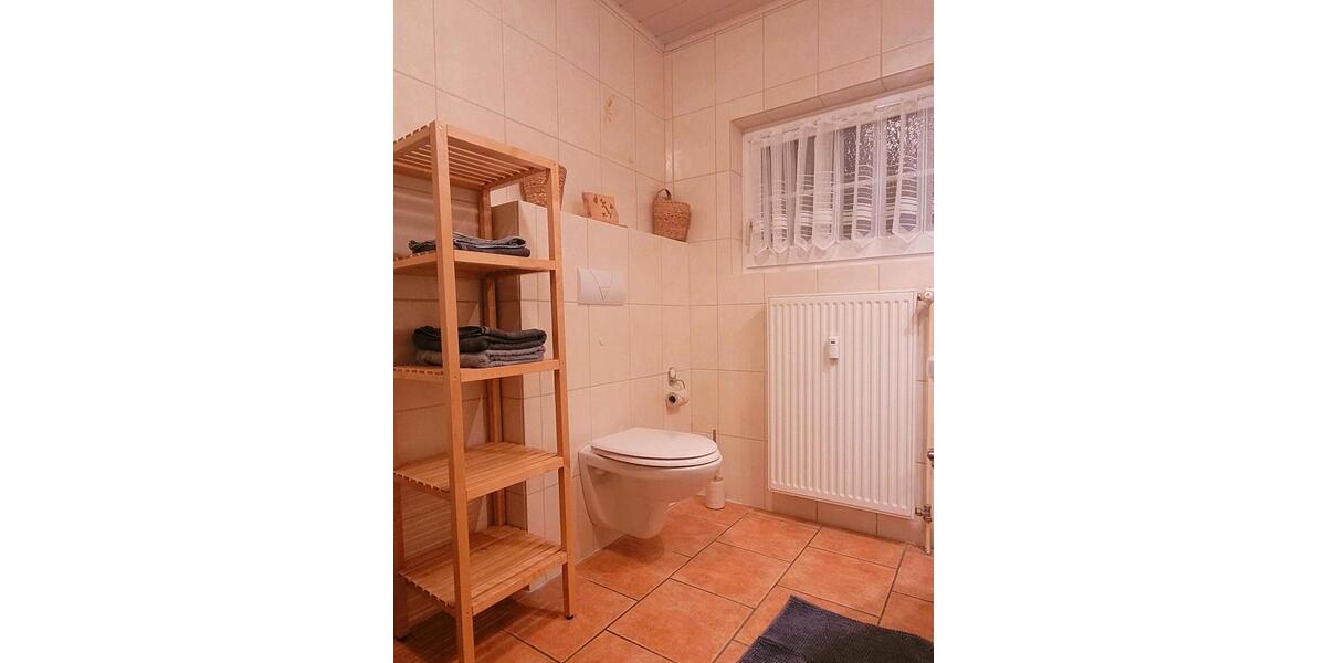 2,5 Zimmer Erdgeschosswohnung in Holtgast 2 zimmer