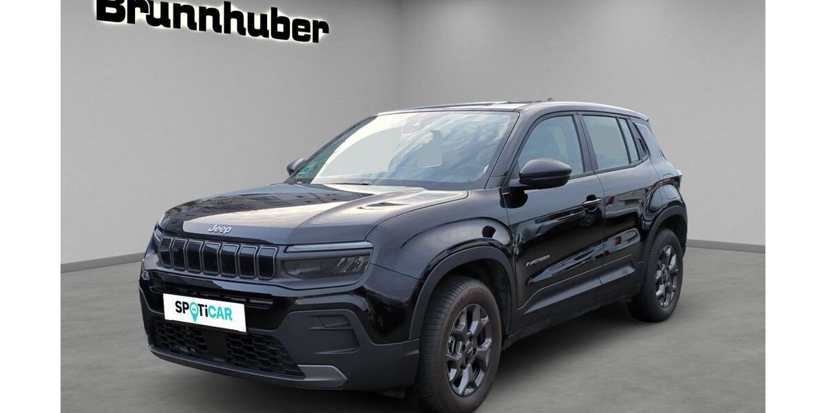Jeep Avenger 2.111 km 23.450 &euro; Augsburg 86156