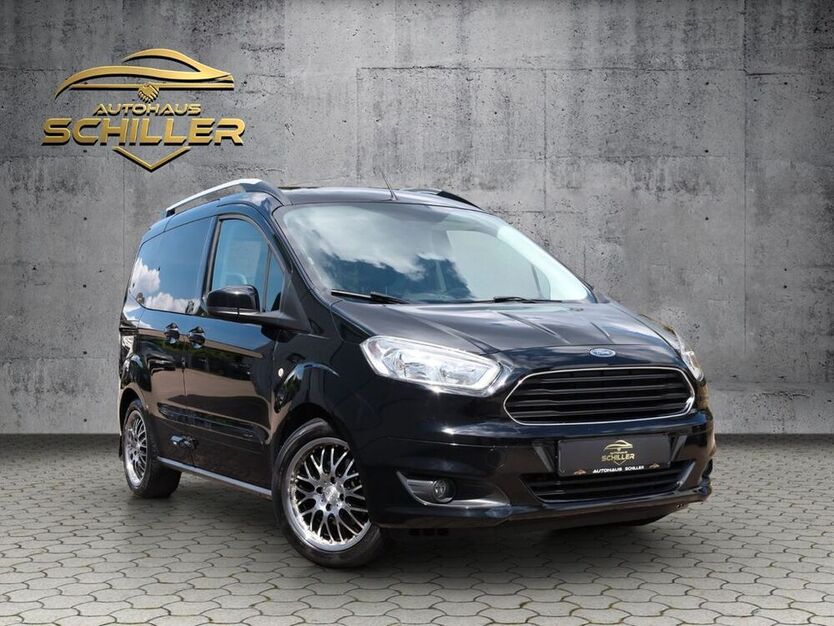 Tourneo Courier