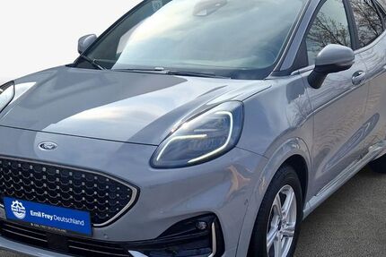 Ford Puma 22.750 km 22.917 &euro; Hildesheim 31135