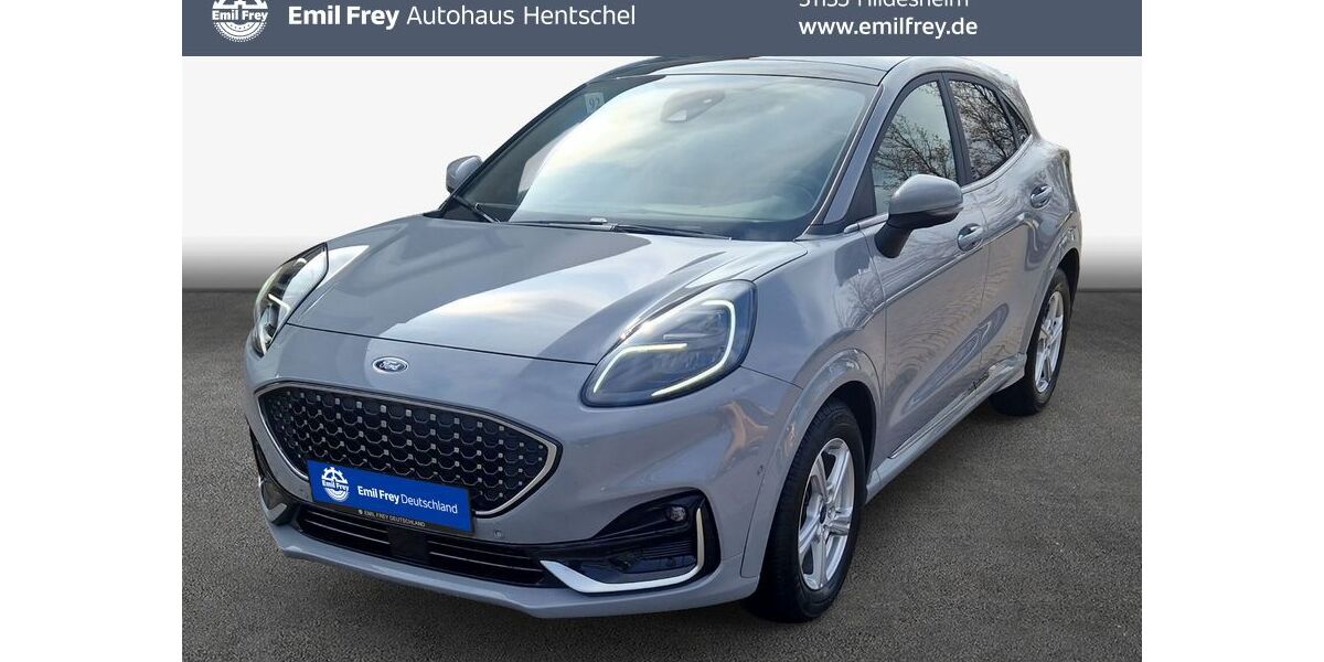 Ford Puma 22.750 km 22.917 &euro; Hildesheim 31135