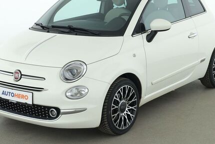 Fiat 500 57.721 km 10.810 &euro; Dresden 01187