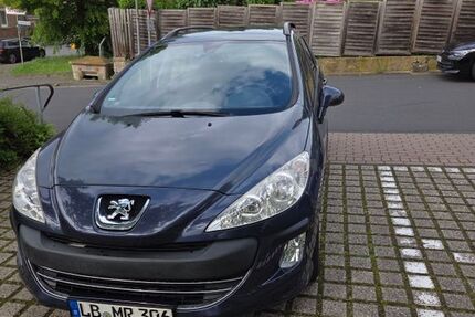 Peugeot 308 121.844 km 2.650 &euro; Felsberg 34587