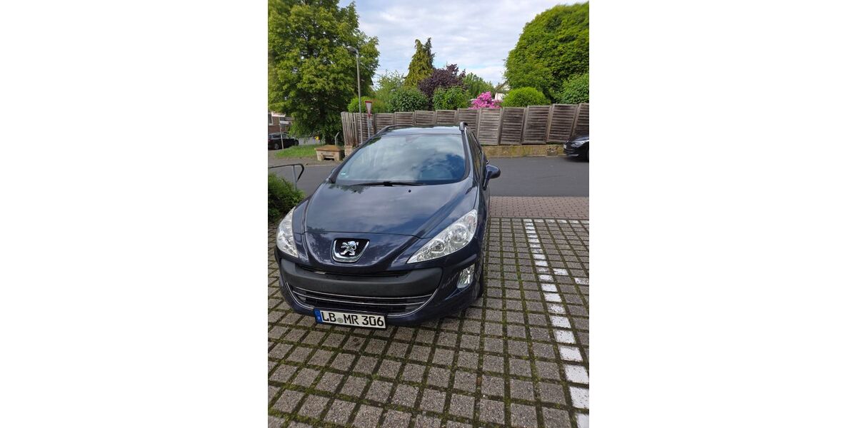 Peugeot 308 121.844 km 2.850 &euro; Felsberg 34587