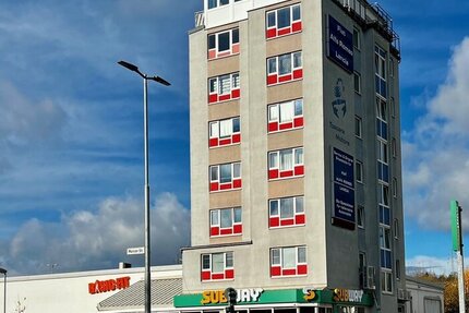 Kaiserslautern-Ost - Attraktives Immobilienpaket mit 4 Wohnungen sowie 4 PKW-Stellplätzen