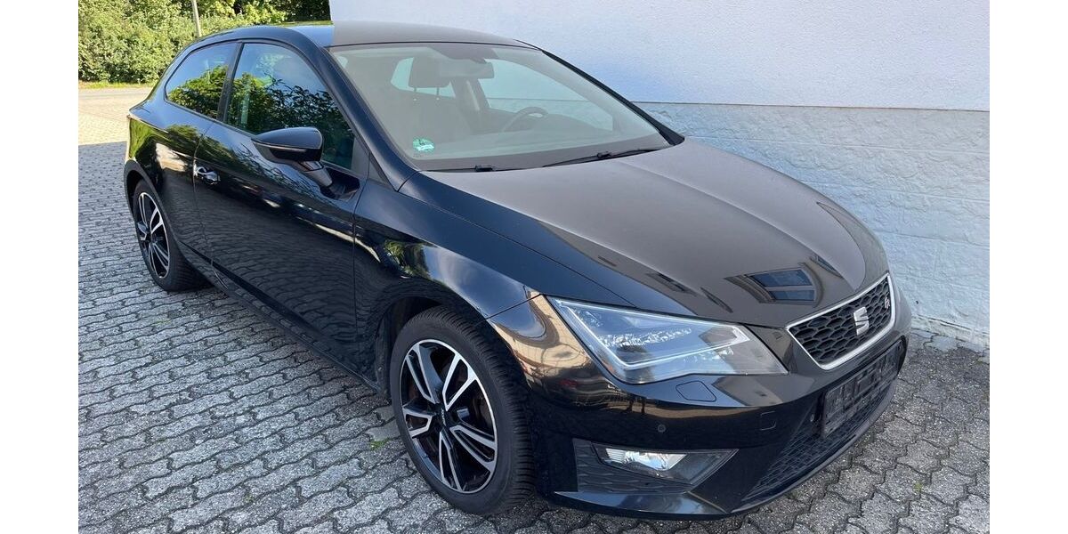 Seat Leon 199.208 km 4.900 &euro; Alsbach 64665