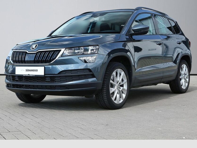 Skoda Karoq 55.137 km 27.280 € Göttingen 37079