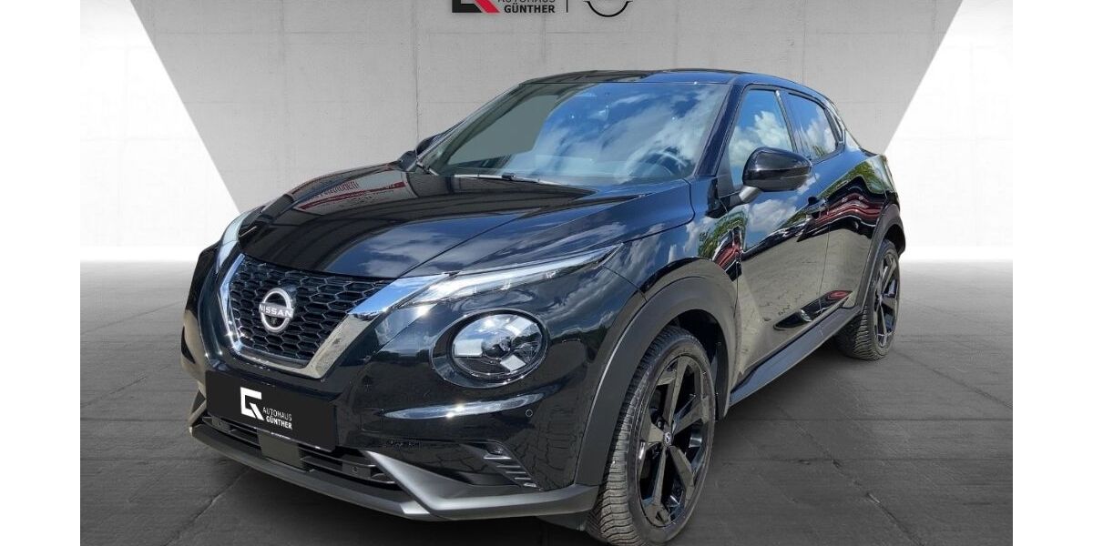Nissan Juke 9.039 km 25.990 &euro; Hamburg 21035