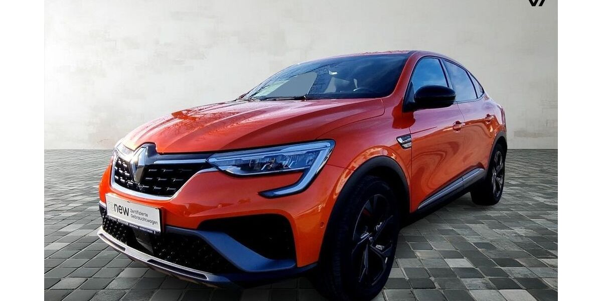 Renault Arkana 95.950 km 19.800 &euro; Pfullendorf-Denkingen 88630