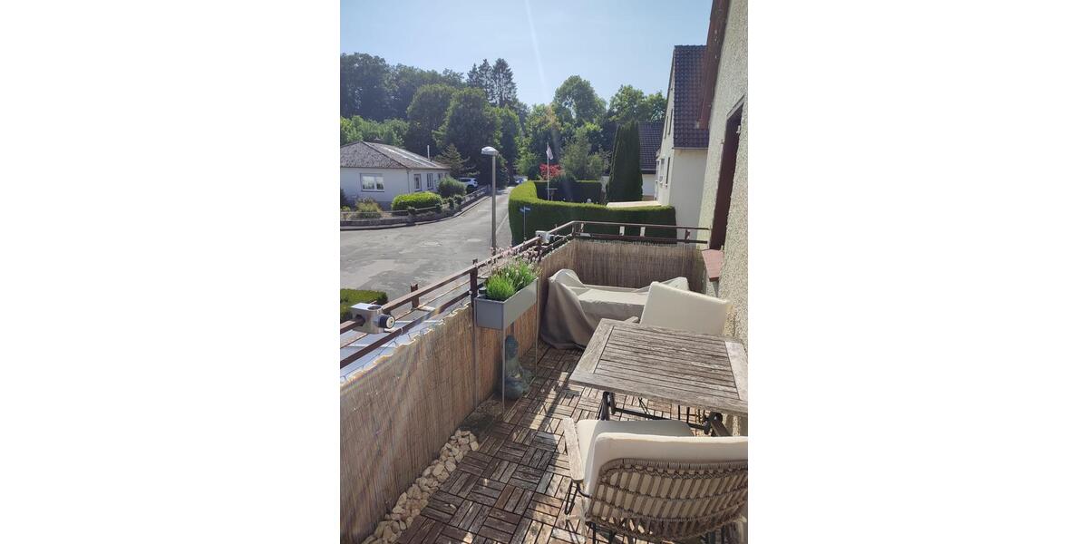 Etagenwohnung Detmold Hiddesen - 3 Zimmer, 75 m&sup2;, 600&euro; | Angebot:26341727