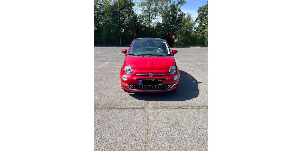 Fiat 500 76.200 km 7.000 &euro; Scheinfeld 91443