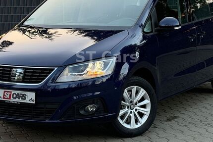 Seat Alhambra 21.490 km 30.690 &euro; Braunschweig 38110