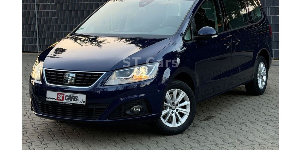 Seat Alhambra 21.490 km 30.690 € Braunschweig 38110
