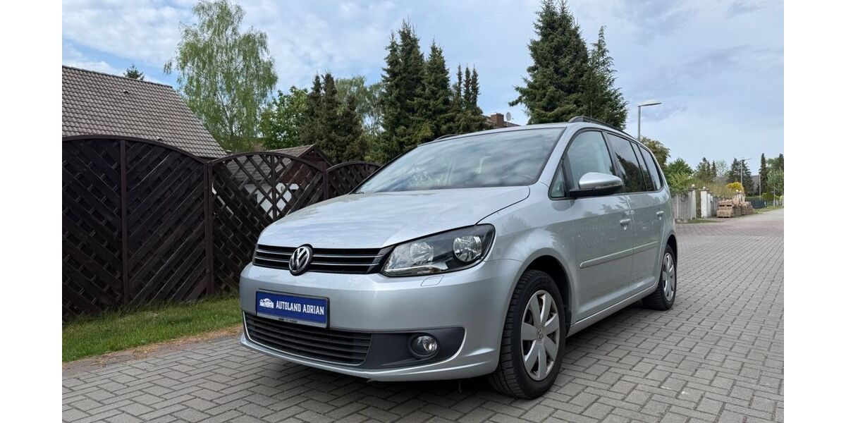VW Touran 260.000 km 2.990 &euro; Eldingen 29351