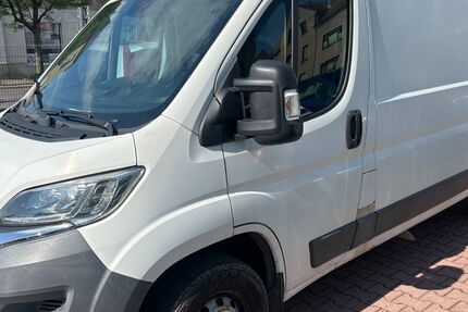 Citroen Jumper 224.000 km 6.700 &euro; zwickau 08064