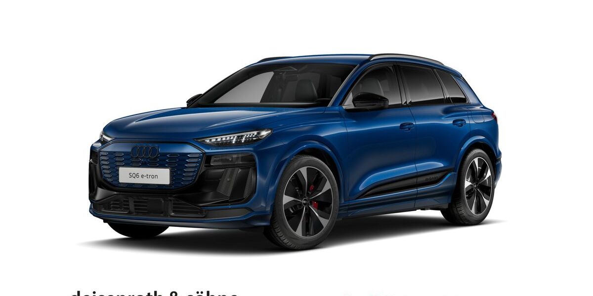 Audi SQ6 e-tron 16.025 km 78.960 &euro; Hünfeld 36088