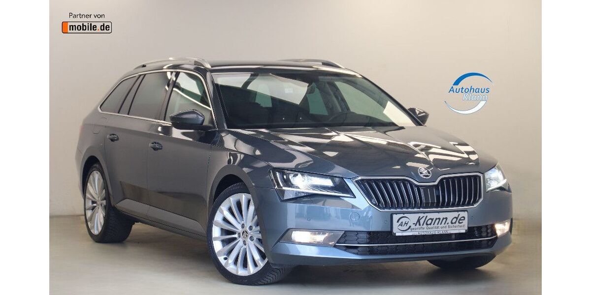 Skoda Superb 106.524 km 20.499 &euro; Teltow 14513