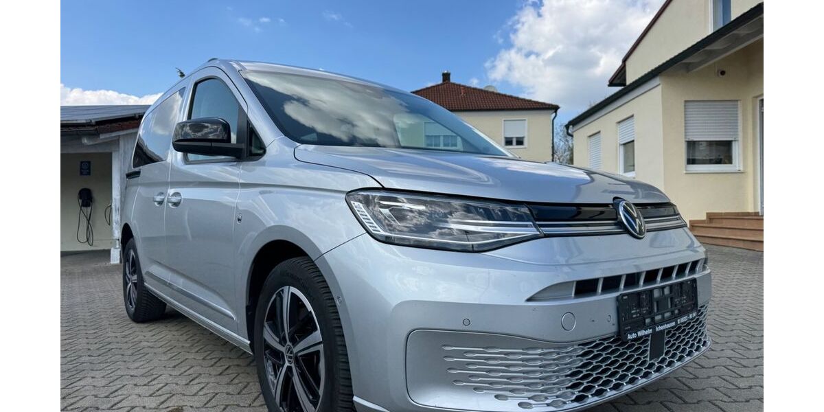 VW Caddy 23.418 km 33.990 &euro; Ichenhausen 89335