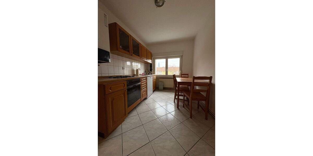 Attraktives Reihenmittelhaus in ruhiger Lage von Frankfurt-Bockenheim 7 zimmer