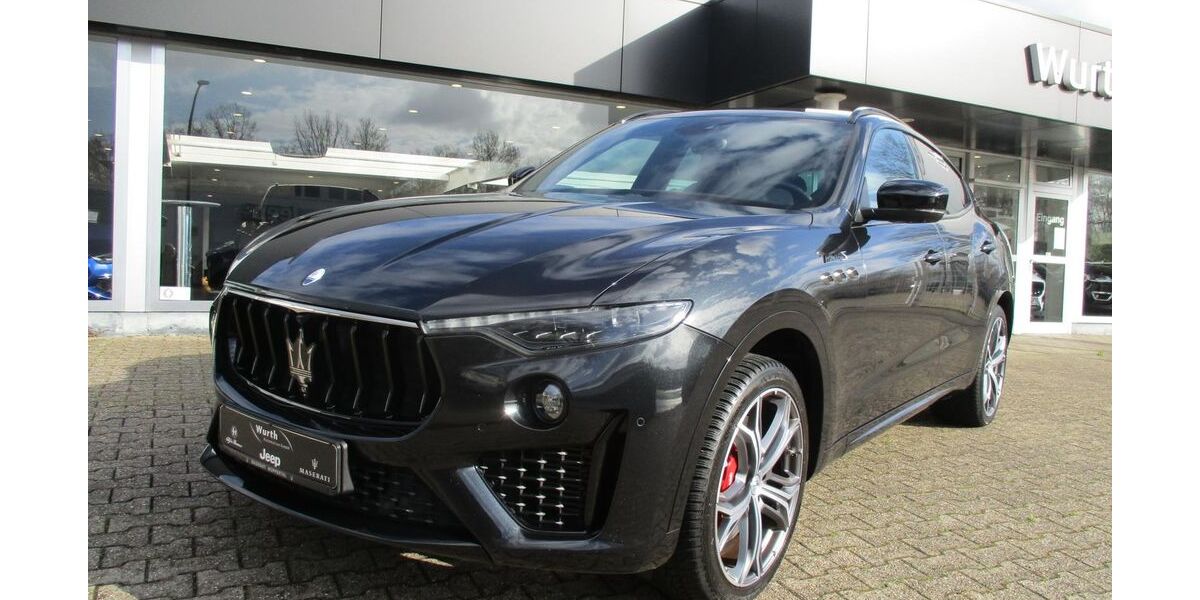 Maserati Levante 60.900 km 56.950 &euro; Schwerte 58239