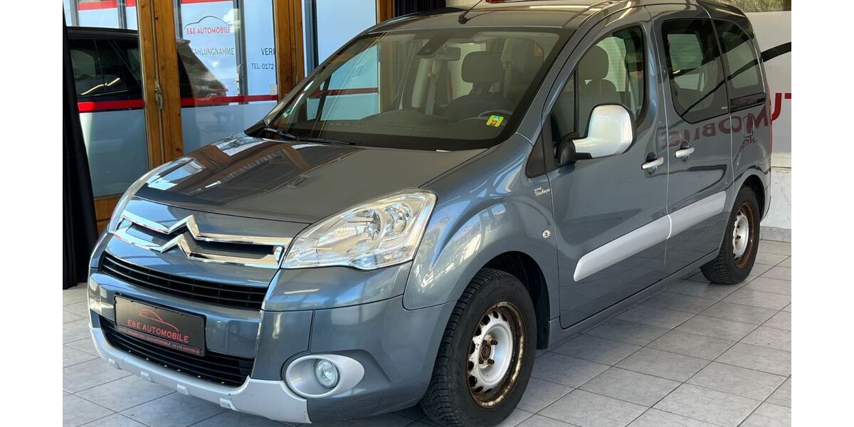 Citroen Berlingo 126.000 km 4.900 &euro; Elbach / Fischbachau 83730