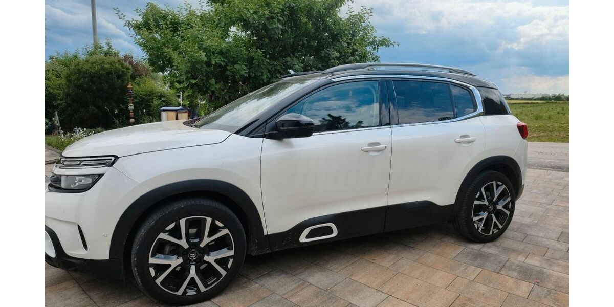 Citroen C5 Aircross 47.000 km 18.500 &euro; Schwabach 91126