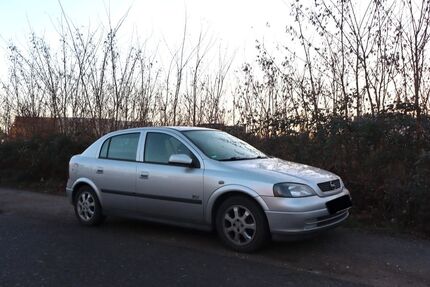 Opel Astra 117.000 km 1.700 &euro; Wesel 46487