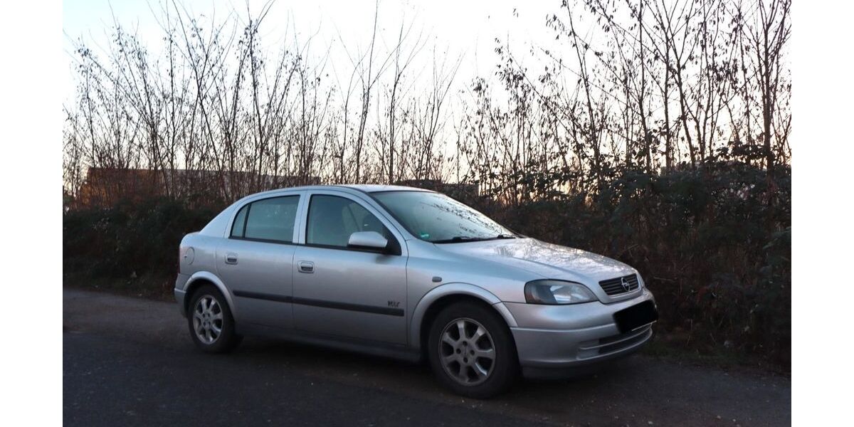 Opel Astra 117.000 km 1.700 &euro; Wesel 46487