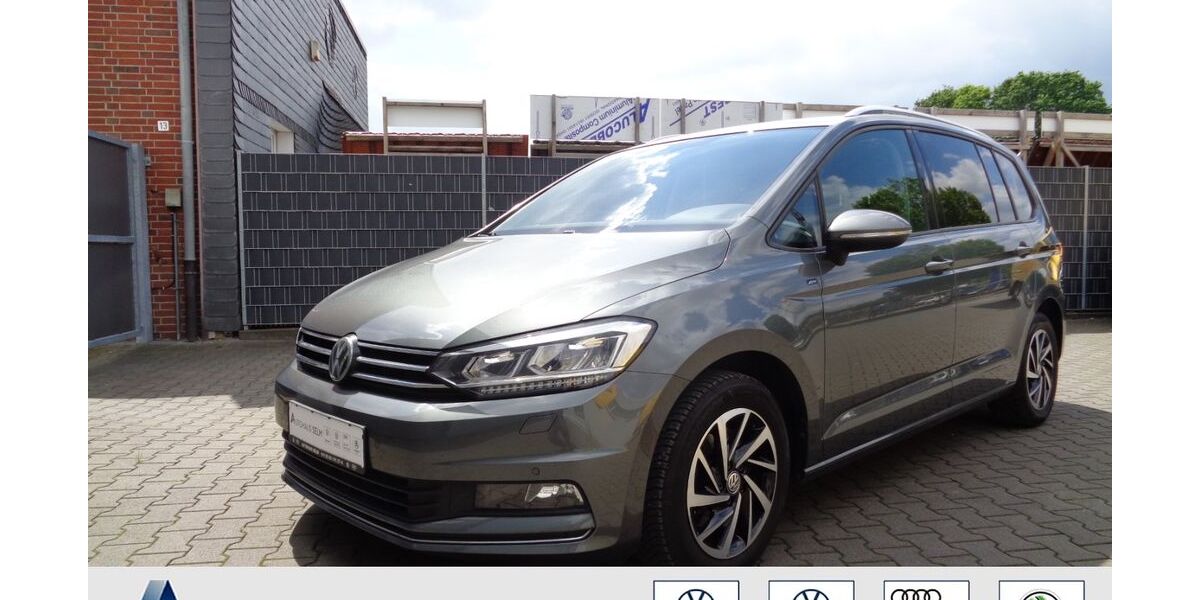 VW Touran 190.132 km 13.980 &euro; Selm 59379