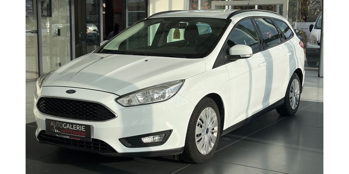 Ford Focus 132.000 km 5.900 € Heppenheim 64646