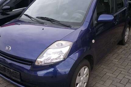 Daihatsu Sirion 147.853 km 1.500 &euro; Kirchhain 35274