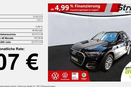 Audi Q5 43.568 km 34.949 &euro; Horn-Bad Meinberg 32805
