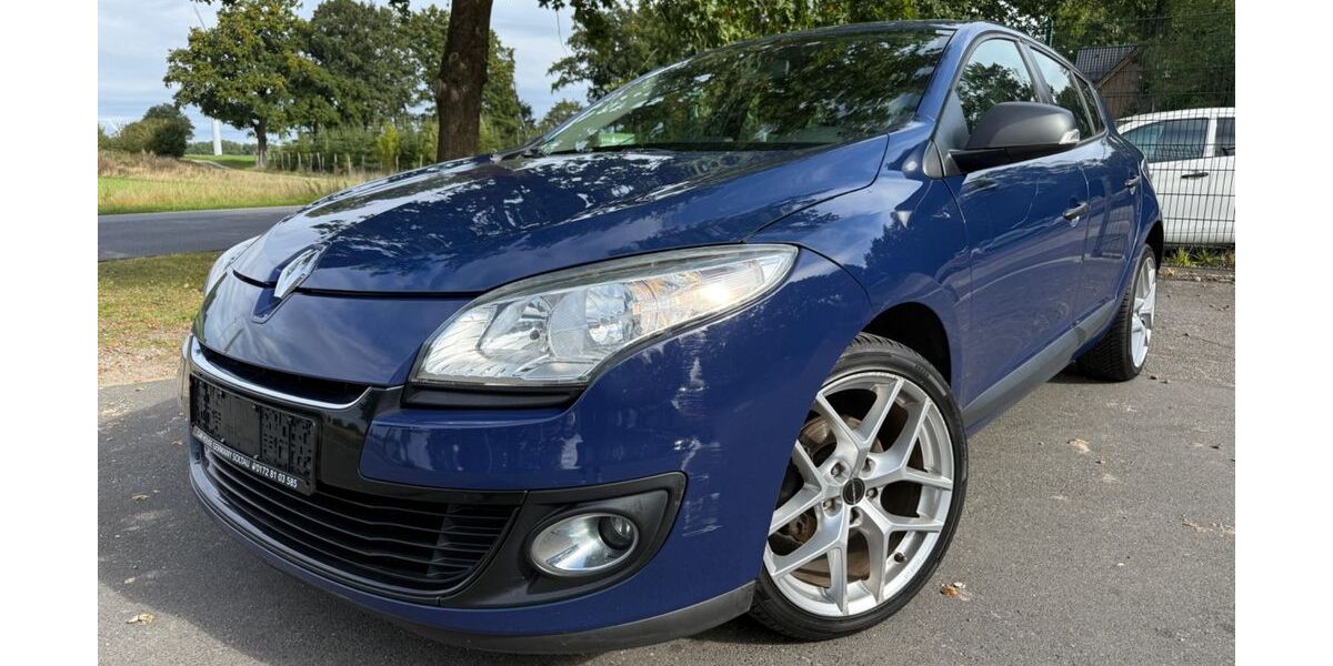 Renault Megane 200.000 km 2.490 &euro; Soltau 29614