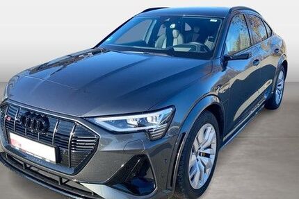 Audi e-tron 57.673 km 47.460 &euro; Zwickau 08056