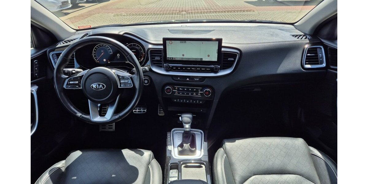 Kia XCeed Platinum Ed.,Kamera,carplay,Pano,Sitzhzg,PDC 80.745 km 17.890 &euro; Rodgau 63110