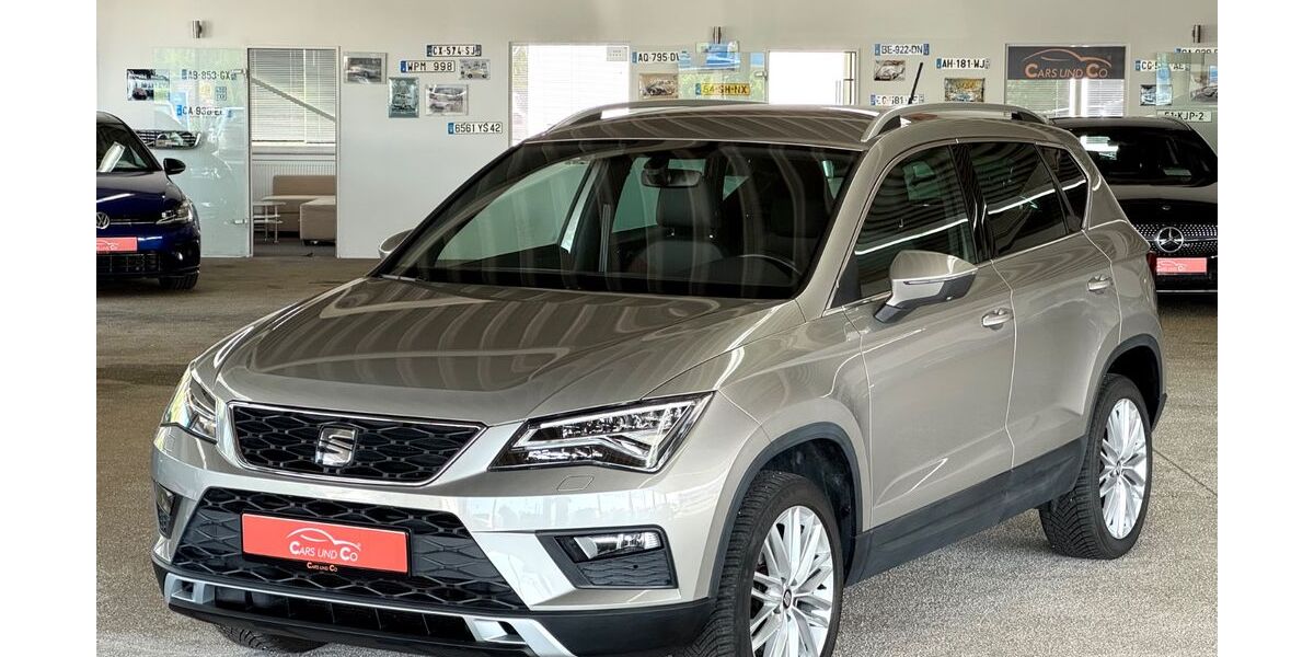 Seat Ateca 73.195 km 15.990 &euro; Taucha bei Leipzig 04425