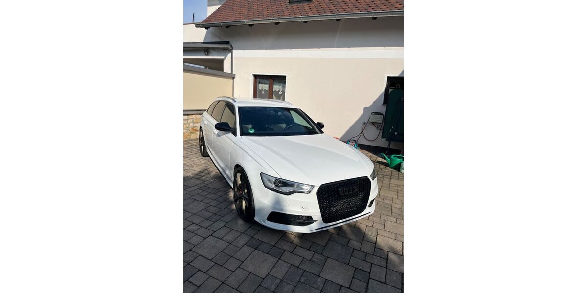 Audi A6 218.280 km 13.950 &euro; Niederndodeleben 39167