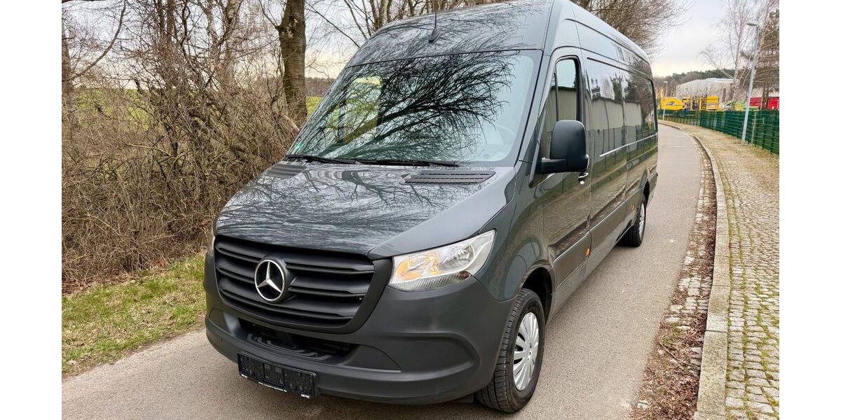 Mercedes-Benz Sprinter 42.500 km 28.999 &euro; Elstra 01920