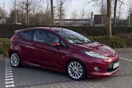 Ford Fiesta 242.056 km 3.600 &euro; Bitburg 54634