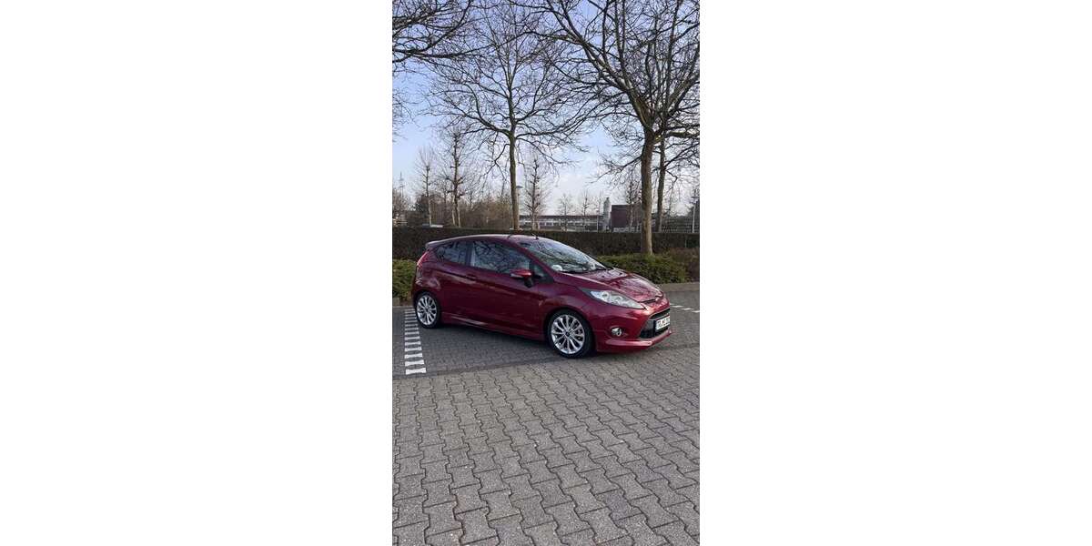 Ford Fiesta 242.056 km 3.600 &euro; Bitburg 54634
