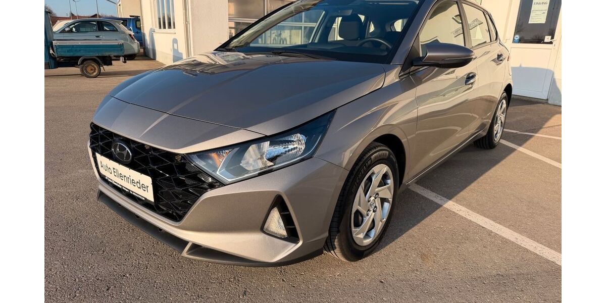 Hyundai i20 40.478 km 15.990 &euro; Dösingen 87679