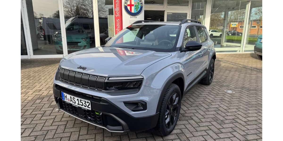 Jeep Avenger 3.736 km 33.981 &euro; Lehrte 31275