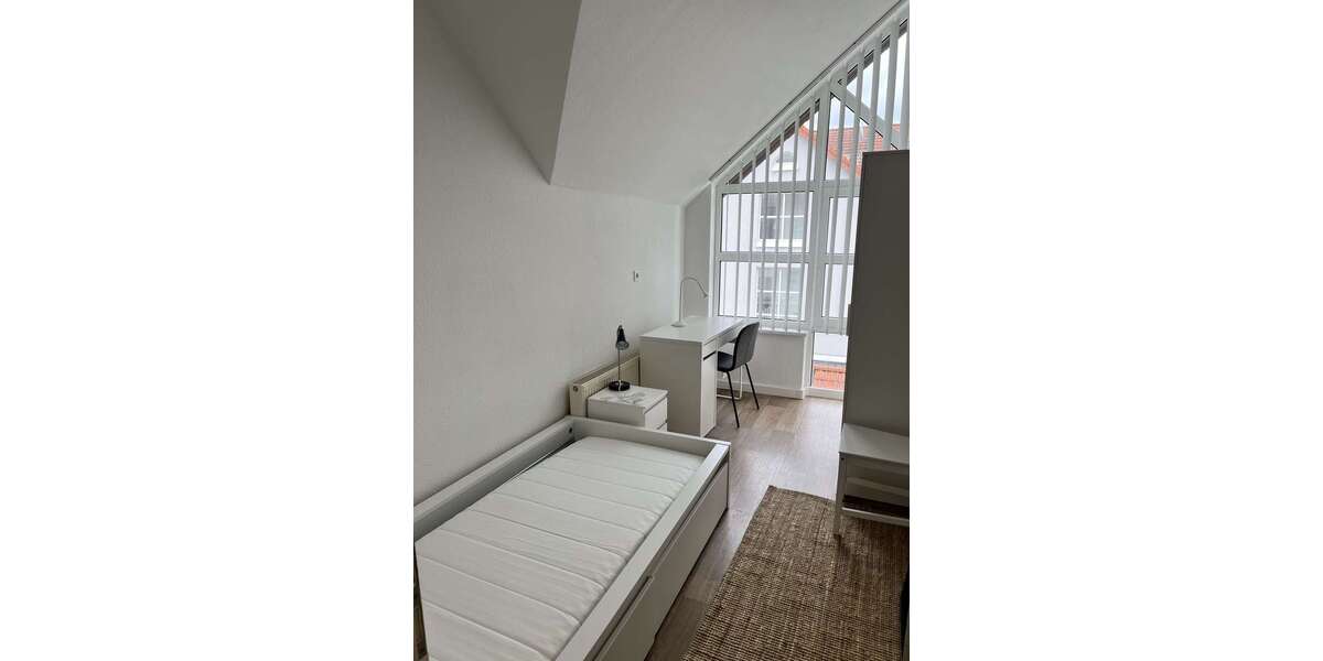 Wohnen auf Zeit in Jena 550 € 1 zimmer