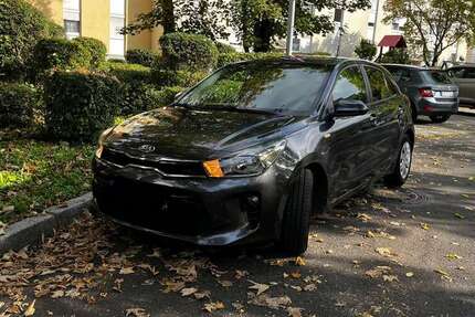 Kia Rio 55.000 km 10.000 € mannheim 68309