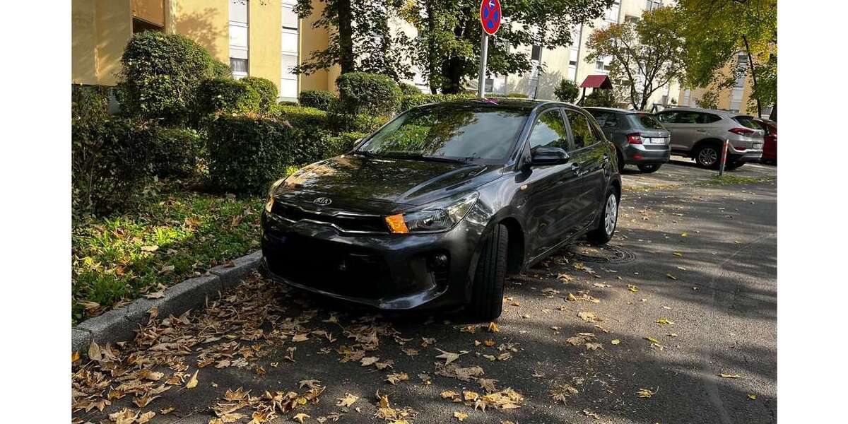 Kia Rio 55.000 km 10.000 € mannheim 68309