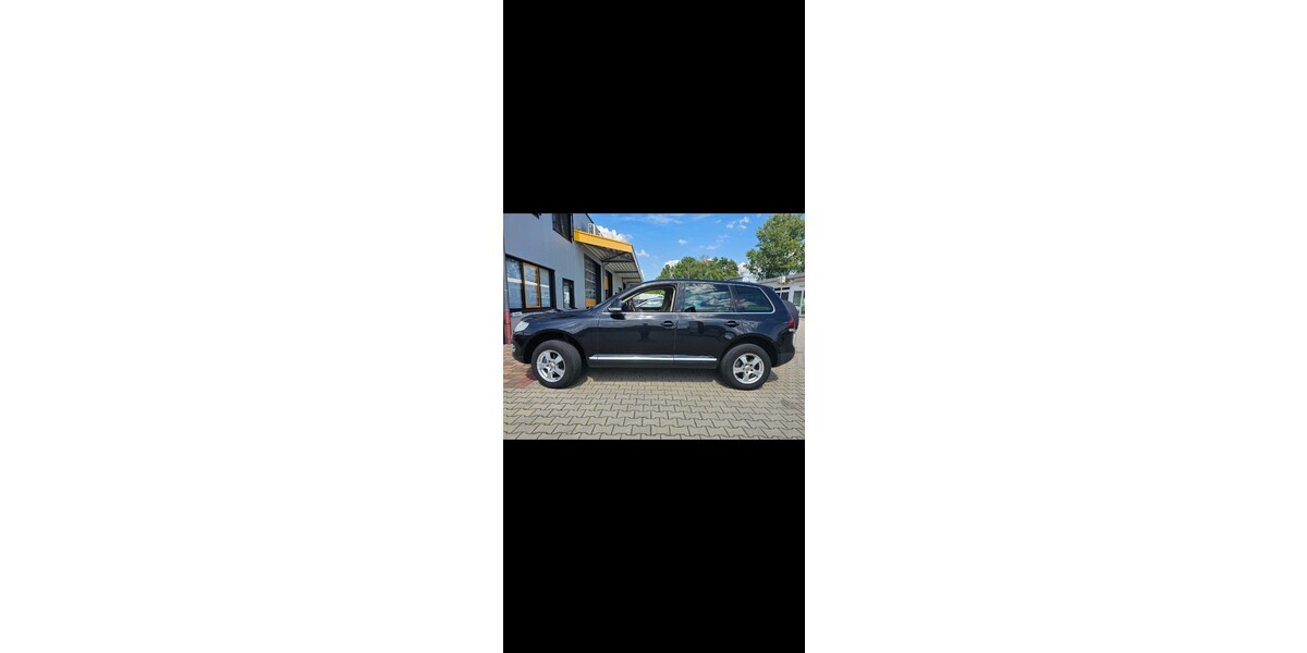 VW Touareg 238.000 km 3.900 € Mannheim 68159